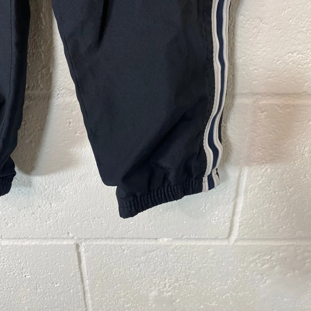 Osh Kosh B'Gosh Toddlers Black Lined Joggers 5T